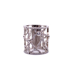 925 Silver Women’s Ring 39003