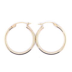 Polished Hoops Earrings 58128