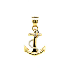 Sea Anchor Pendant