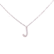 Beautiful Initial Necklace - 63317