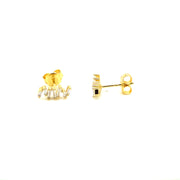 Ramdom Ladder Earrings