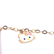 Baby Valentino-Hello Kitty Bracelet 32125