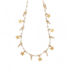 Boccadamo Stars Necklace