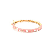 Baby Enameled Bangle - 57663