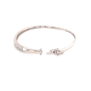 Fancy Diamonds Bangle - 60690