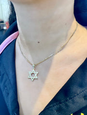 David Star Pendant - 70185