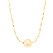 Briolette Divine Pearl Necklace - 50781