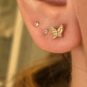 Butterfly Threaded Stud CSP-728