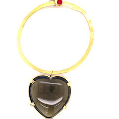 Dalila Big Heart Bracelet - 53501