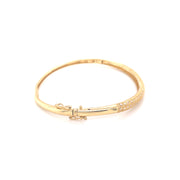 Fancy Diamonds Bangle - 60690