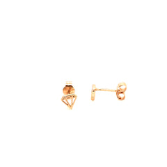 Diamond Shape Earrings