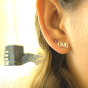 Cool OMG Earrings