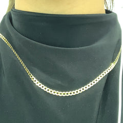 Classic Cuban Link Chain - 59843