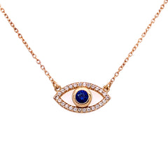 Evil Eye Necklace 55091