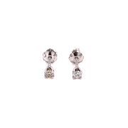 Tiffany Diamond Stud Earrings