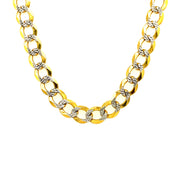 Men's Cuban Open Link Chain - 58469