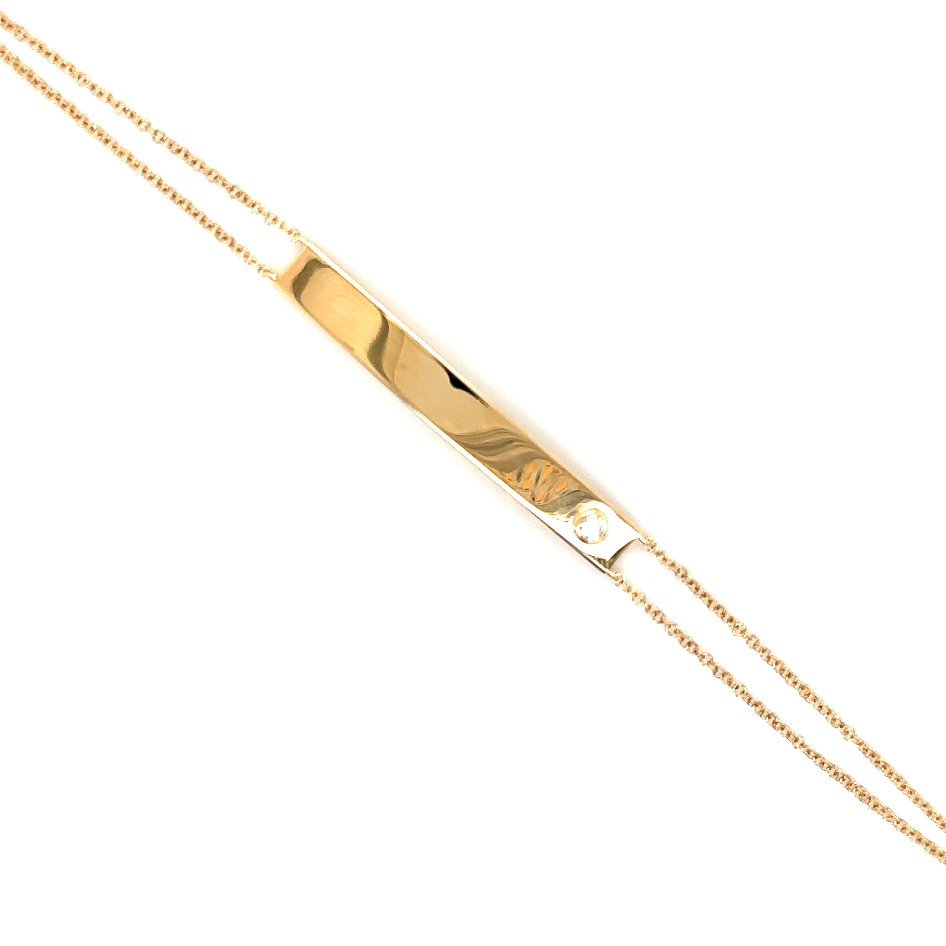 Valentino Bracelet – Joyeria Jasil