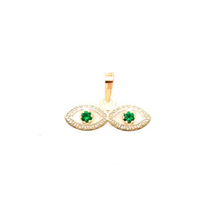 Ojitos de Santa Lucia Birthstone- 51691