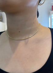 Franco Gold Chain - 69465