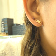 Cool OMG Earrings