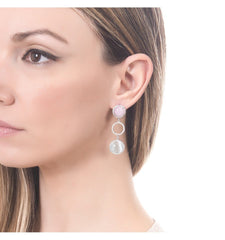 Boccadamo Rose & Blue Set